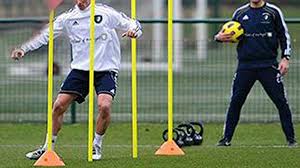 Dribbles et contrôle du ballon